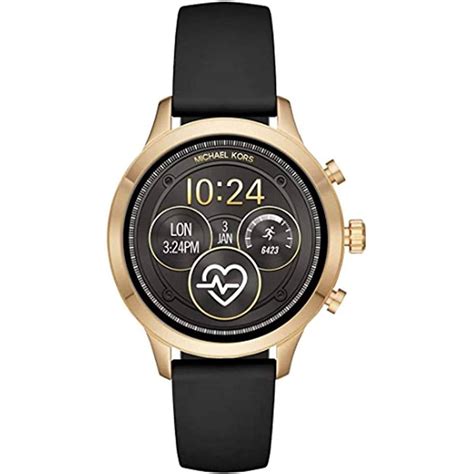 michael kors access gen 4 smartwatch|michael kors access women's smartwatch.